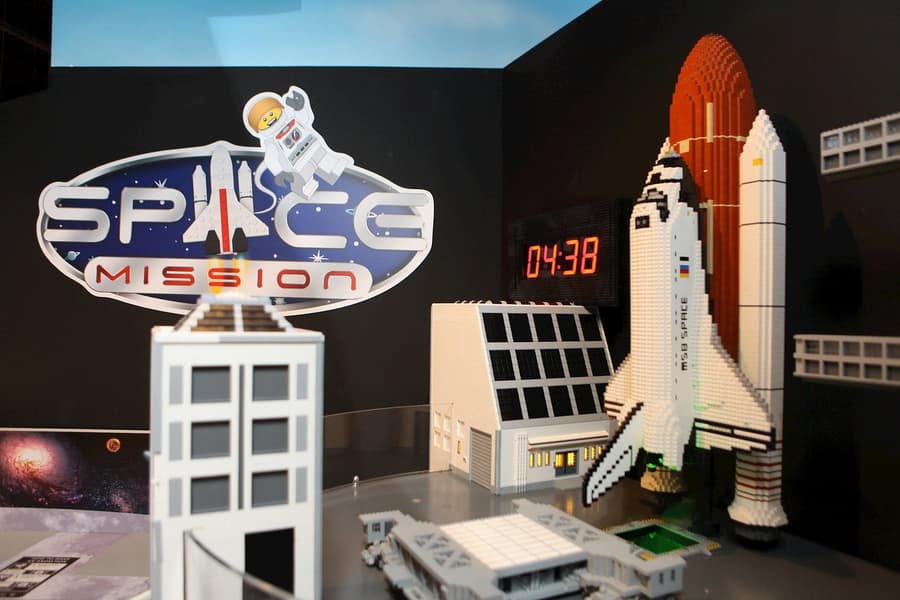 Legoland Discovery Centre Image