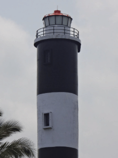 Visit the Ajengo Lighthouse