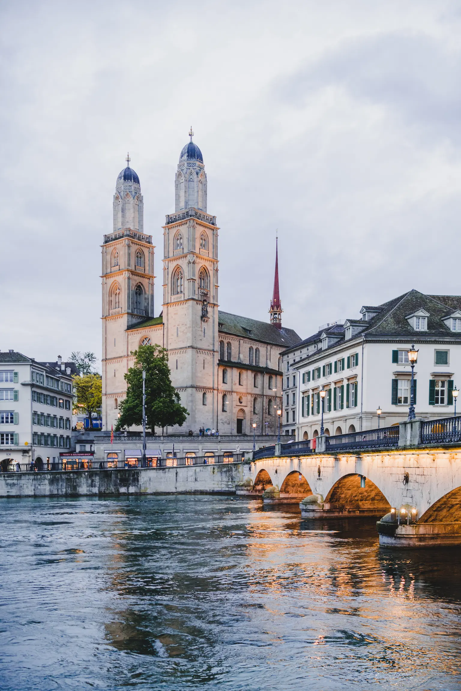 <em>Switzerland</em> Tour Packages From Chennai 