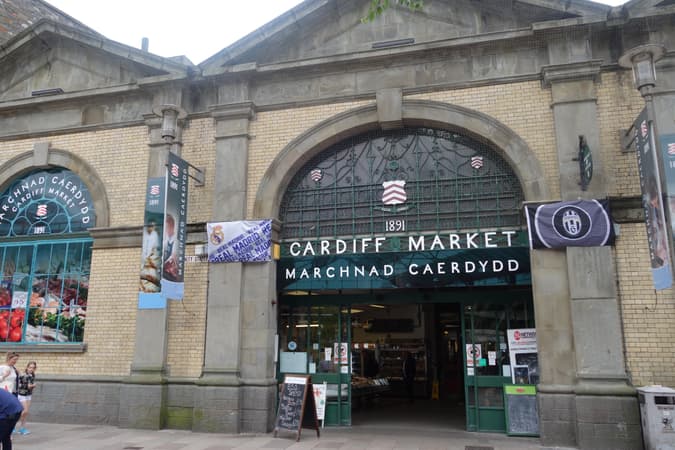 Cardiff Market