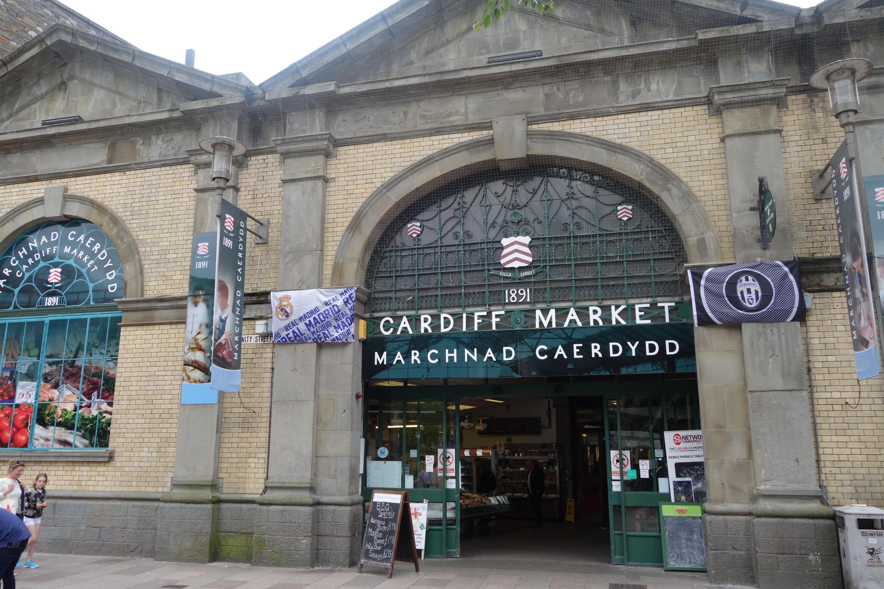 Cardiff Market Overview