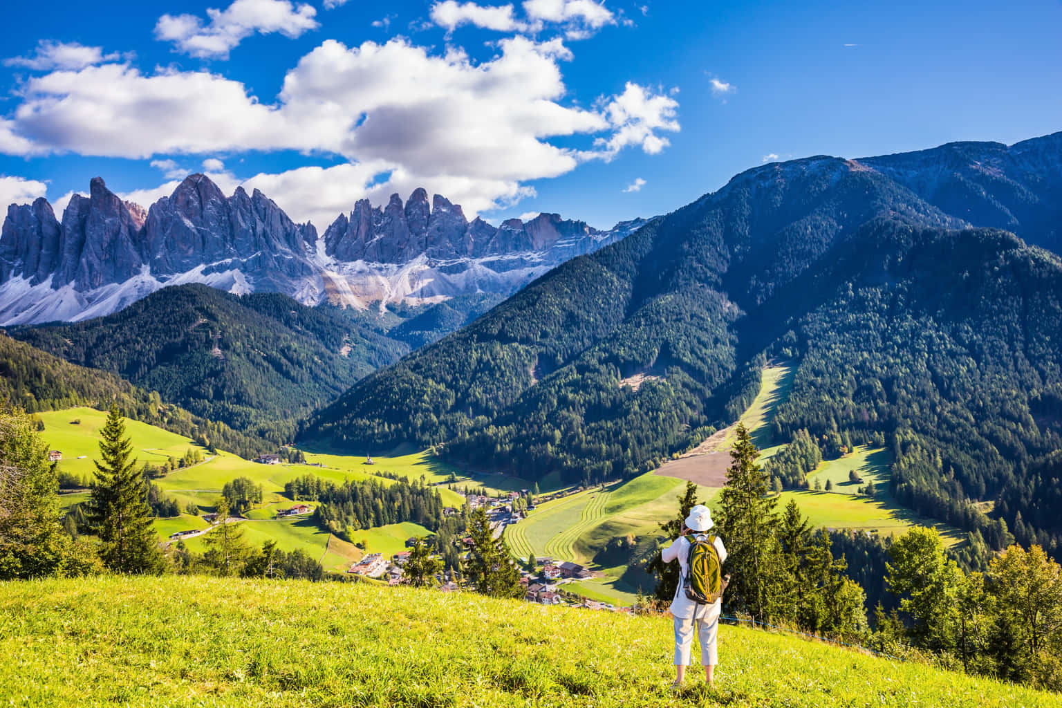 Classic Switzerland | High Peaks to Historic Castles
