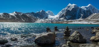 Soak-in the beauty of the crystal-clear lakes of Tsogmo