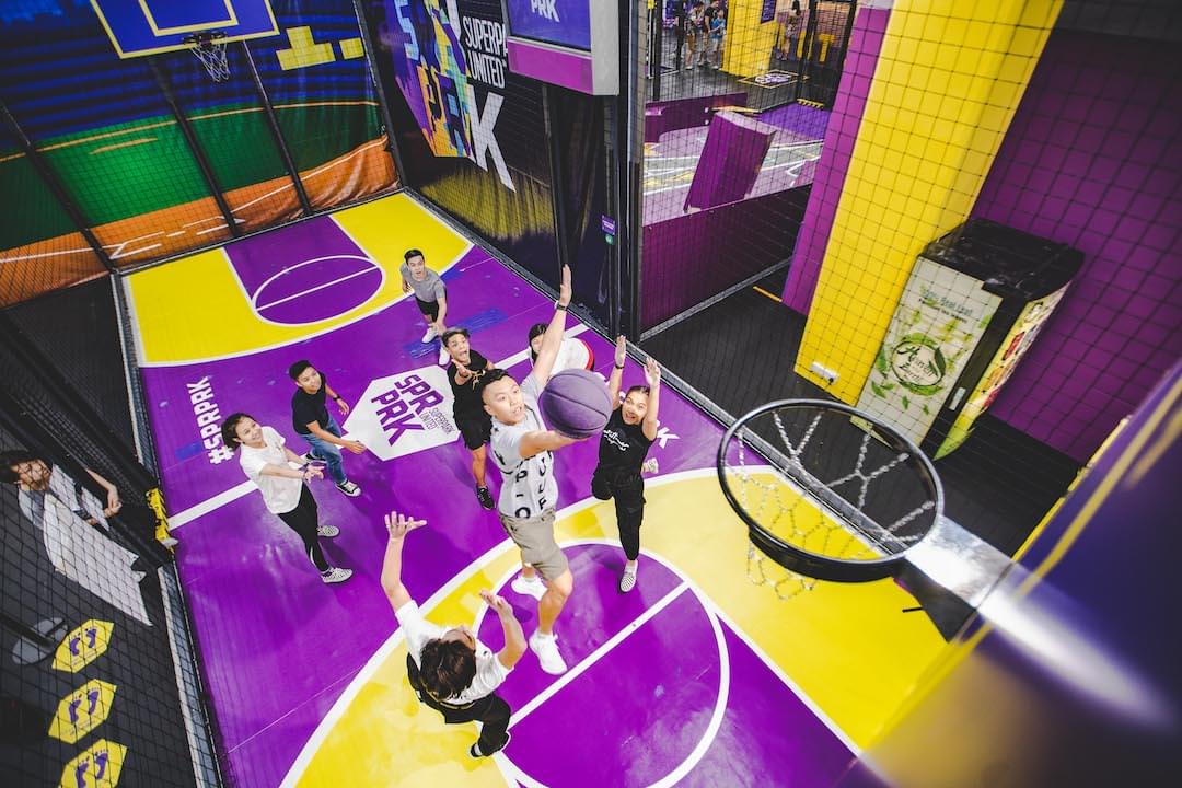 Compete in the Thrilling Game Arena