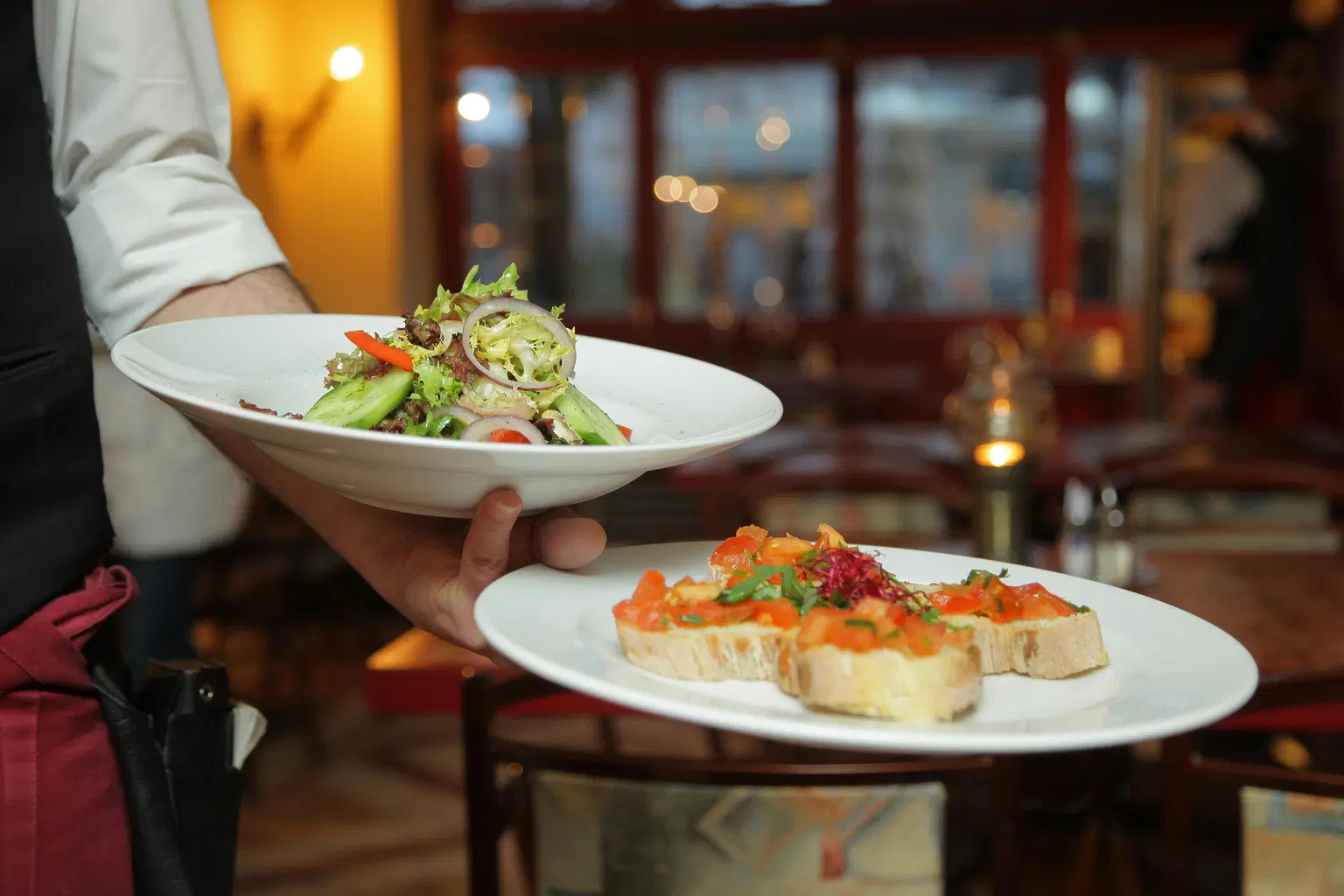 Enjoy Fine Dining