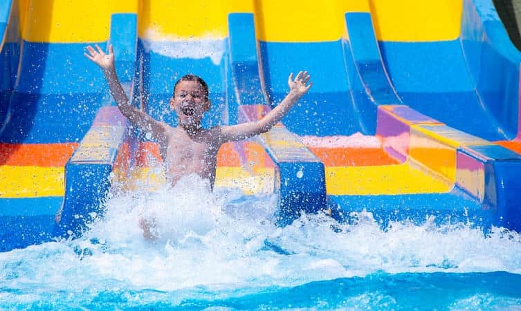 Oysters Beach Water Park