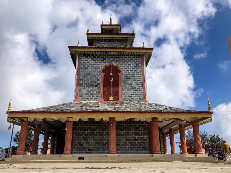 Kanatal Tour Package Image