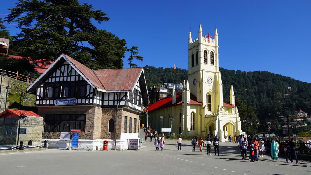 Shimla Manali All together | COMBO DEAL from Ahmedabad Image