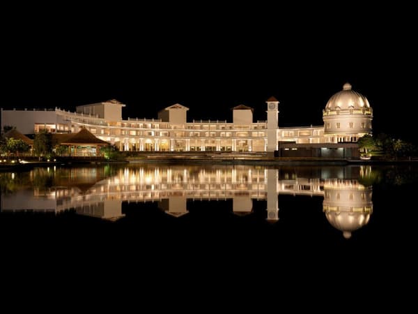 Amanora The Fern, a magnificent resort