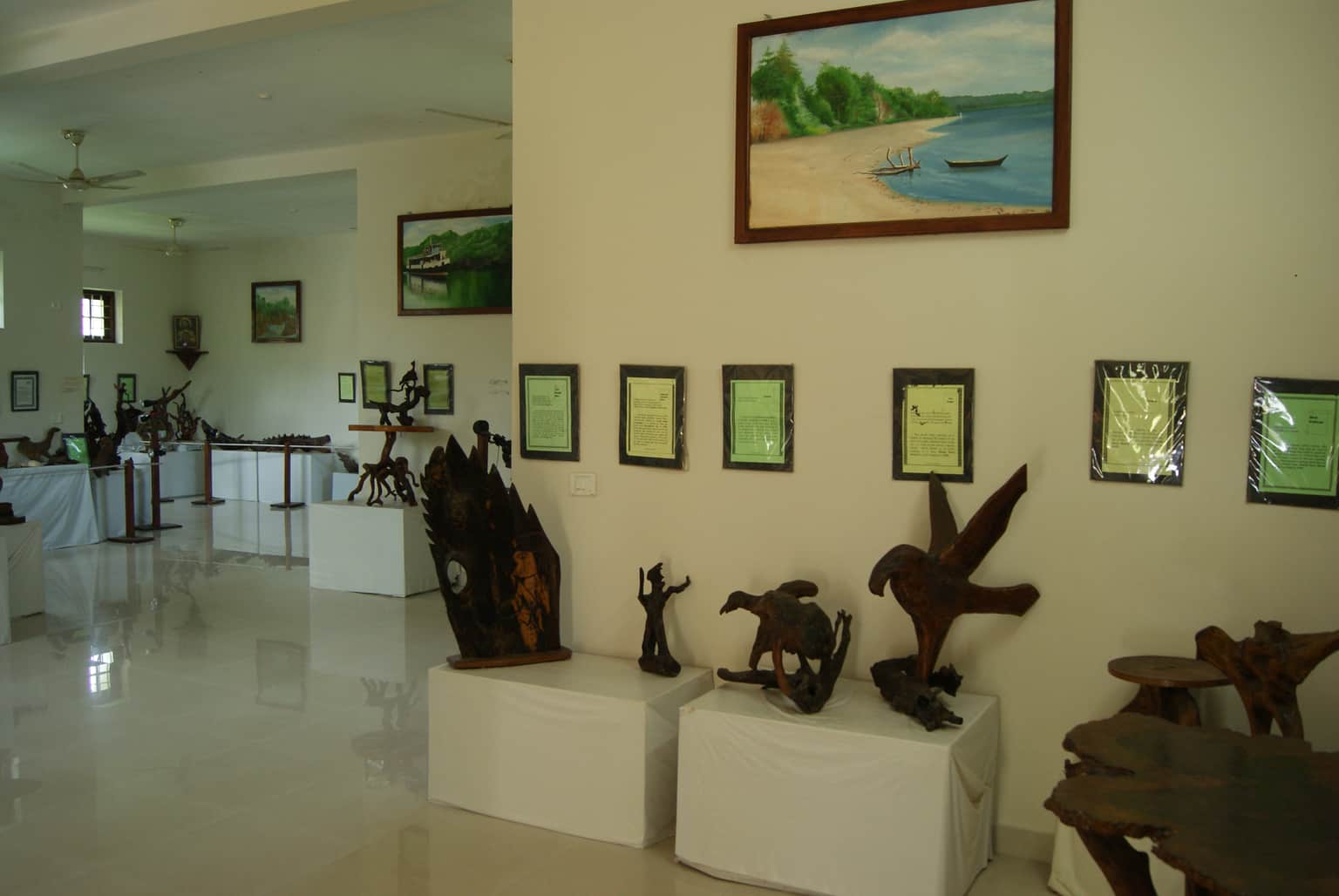 Bay Island Drift Museum