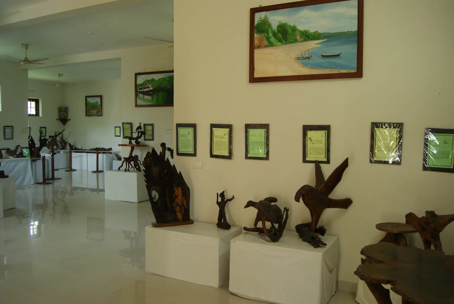 Bay Island Drift Museum