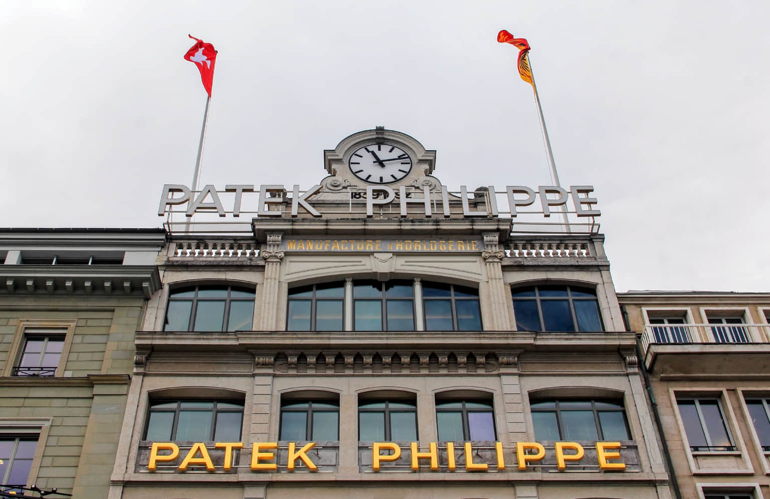 Patek Philippe Museum, <em>Geneva</em>