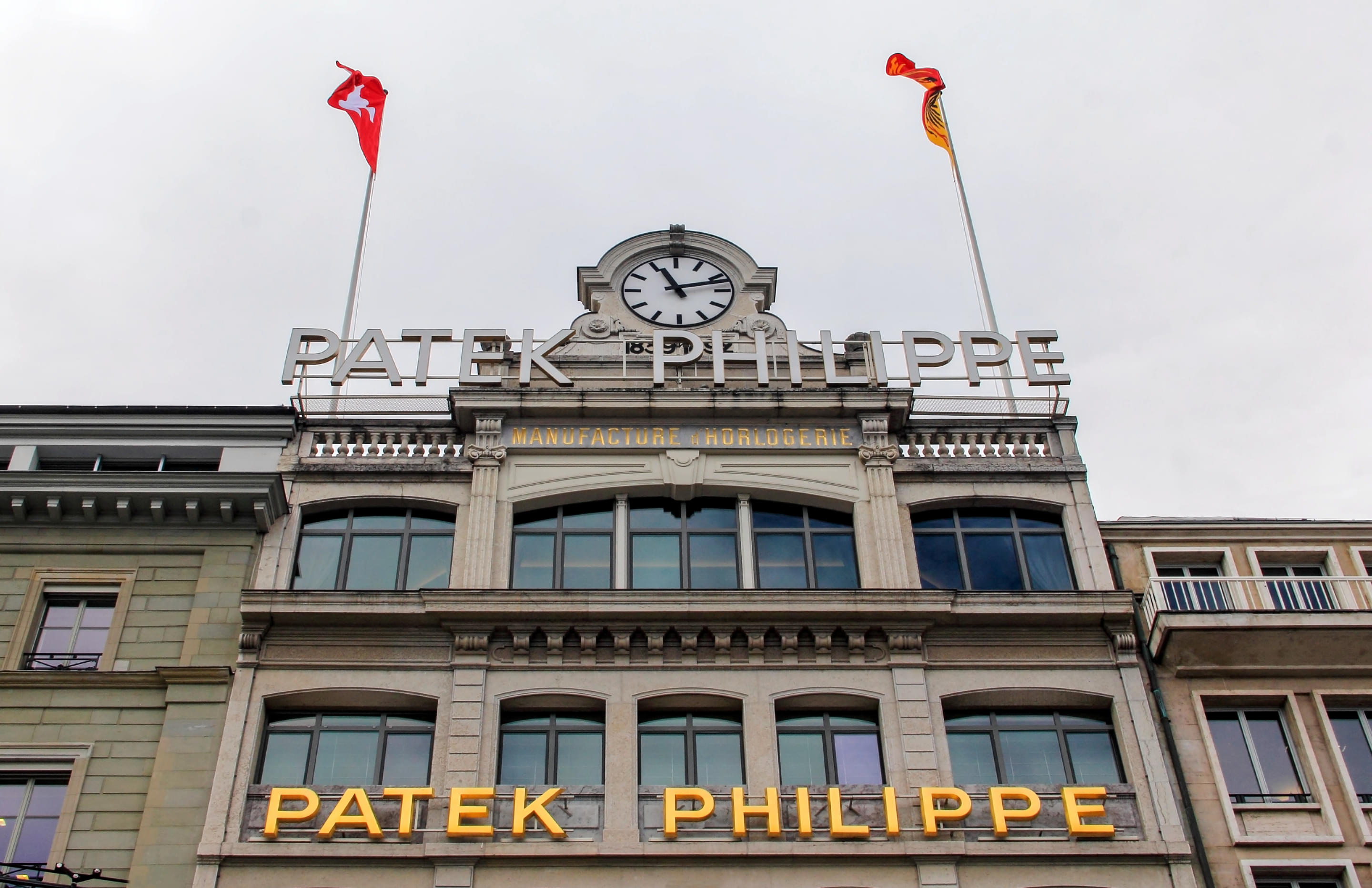 Patek Philippe Museum Overview