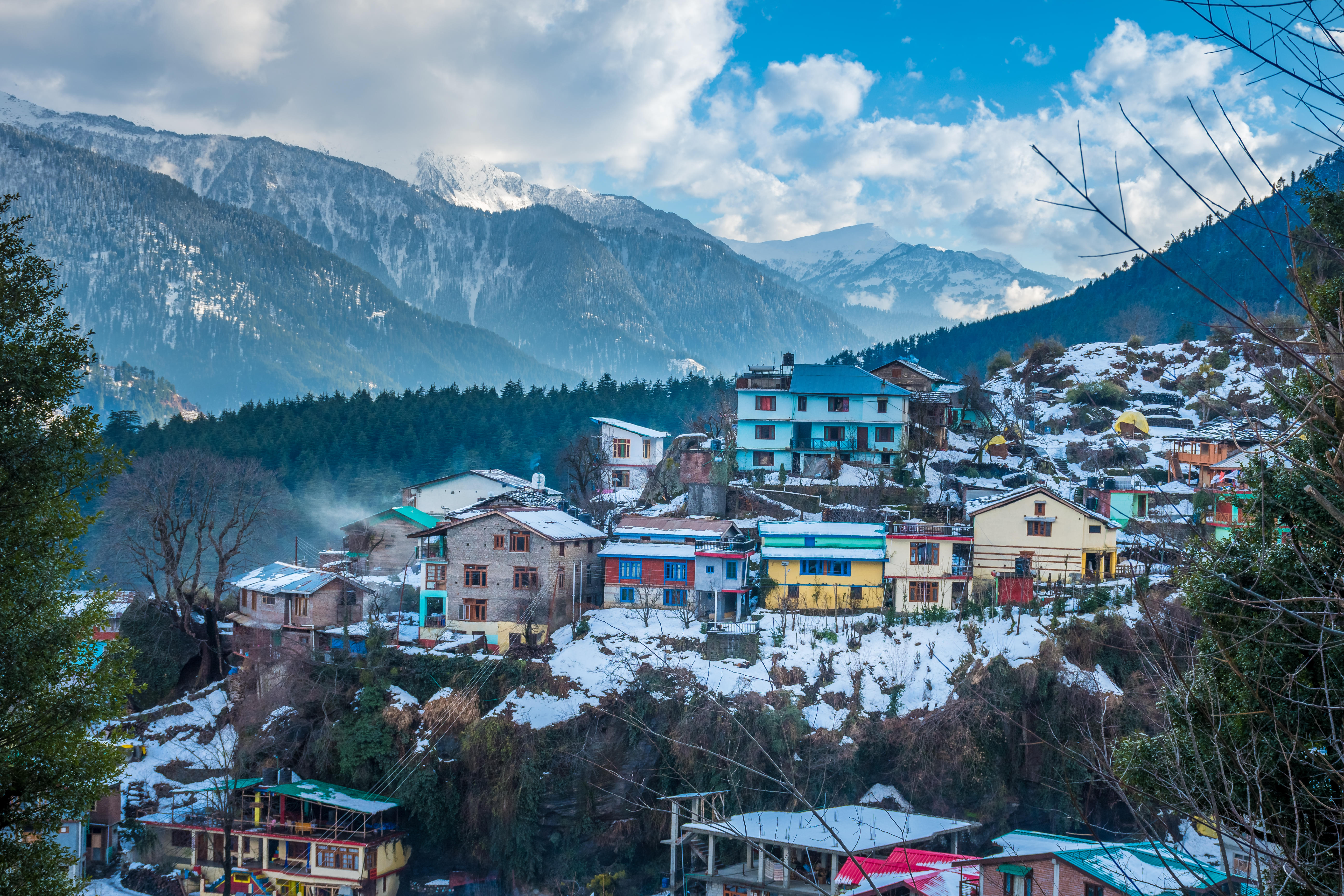Manali Packages from Cochin | Get Upto 50% Off