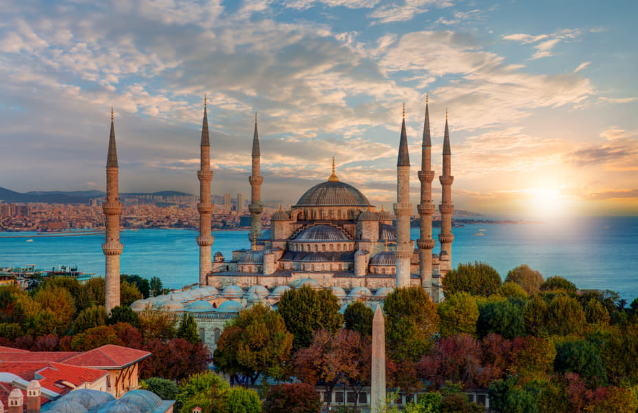 9 Days Of Magical Turkey Istanbul Kusadasi & Antalya Image