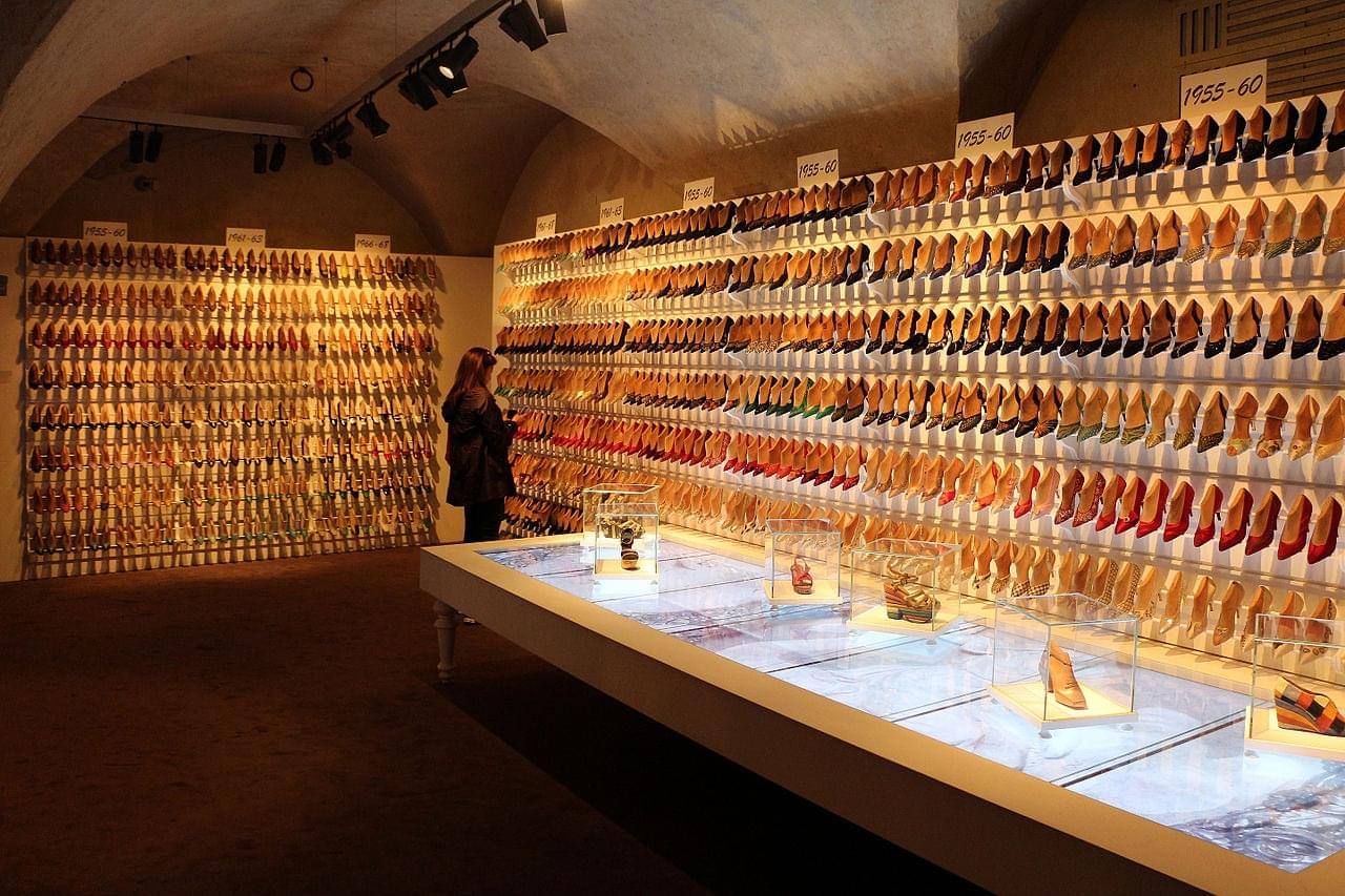 Salvatore Ferragamo Museum Overview