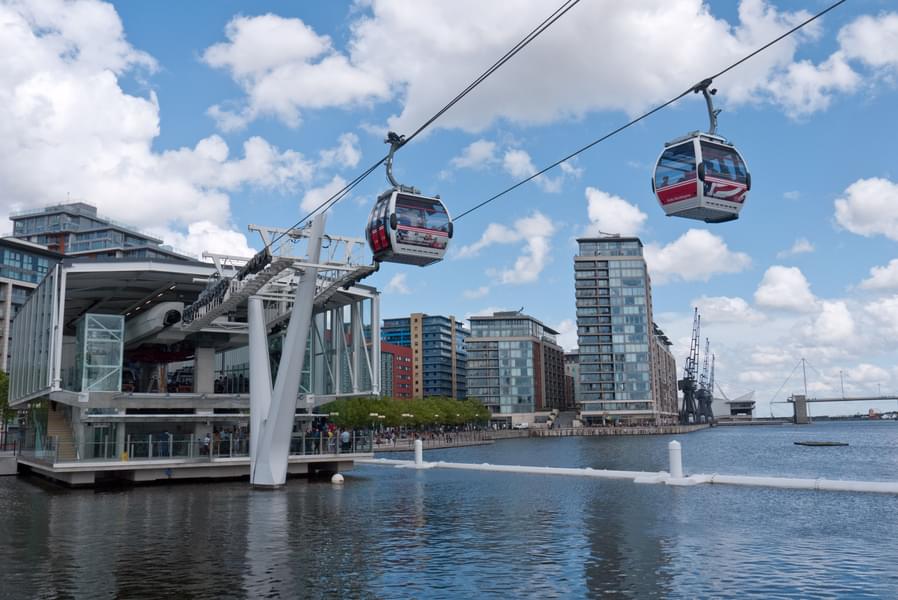 emirates cable car