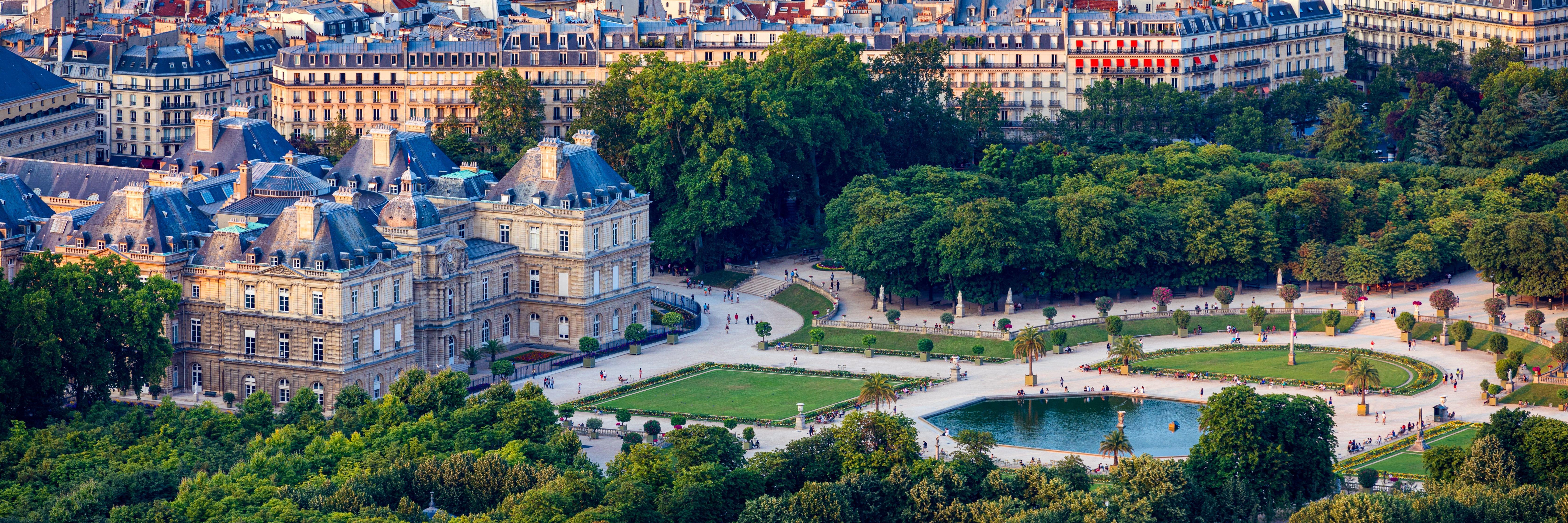 Luxembourg Palace