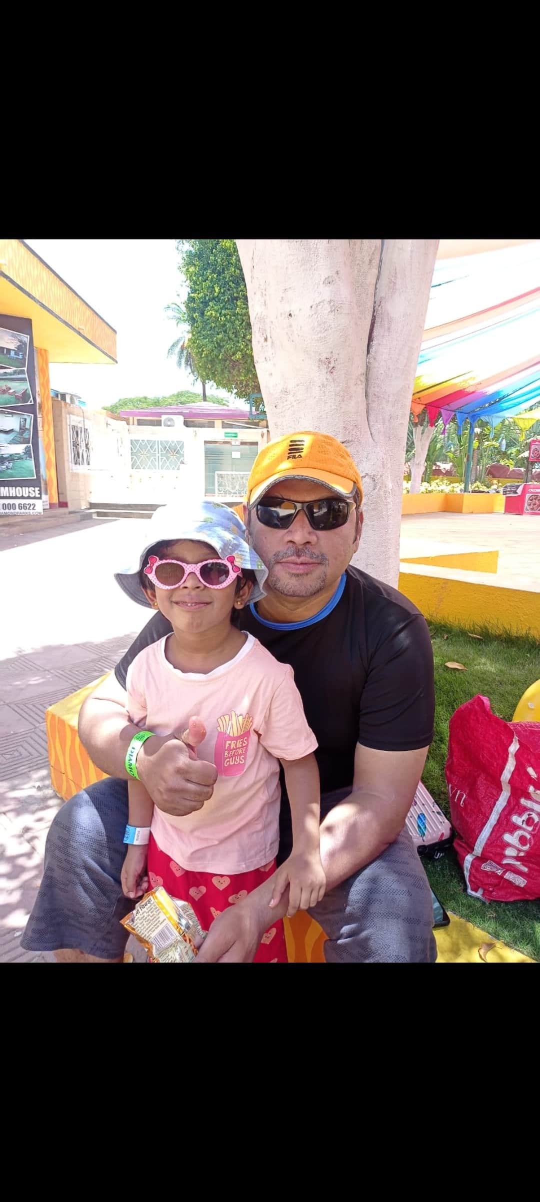 Photo from Noel Fernandes's trip