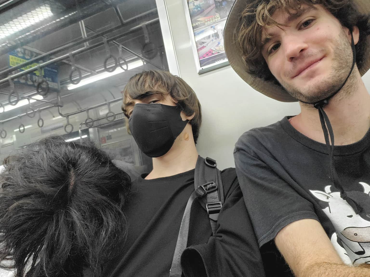 Photo from Lucas Marino's trip