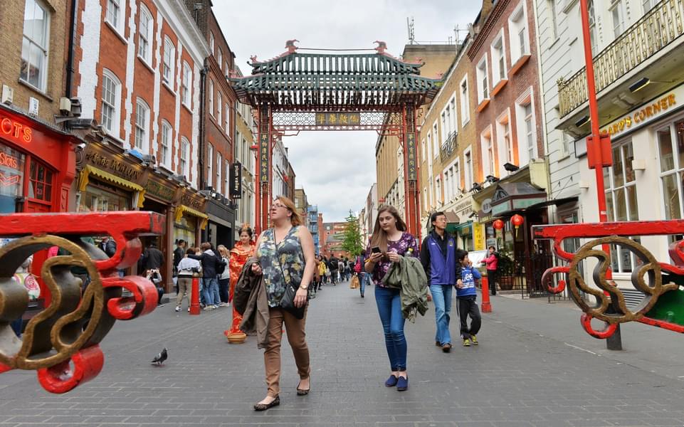 Chinatown London Chinatown London