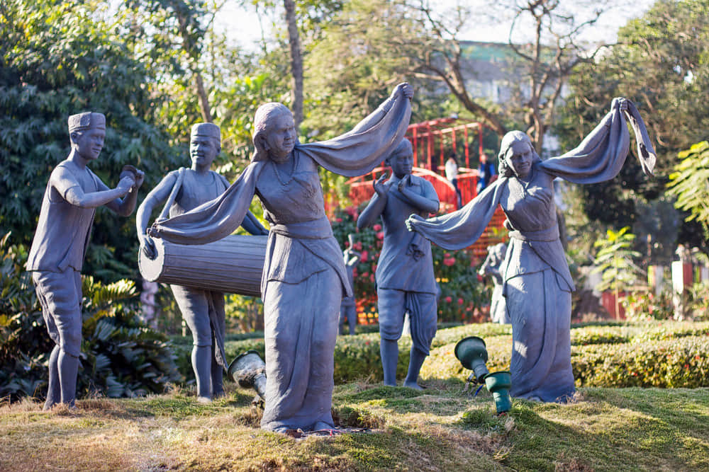 Nehru Park, <em>Guwahati</em>