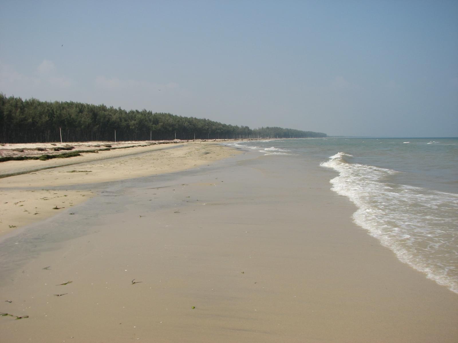 Ariyaman Beach Overview