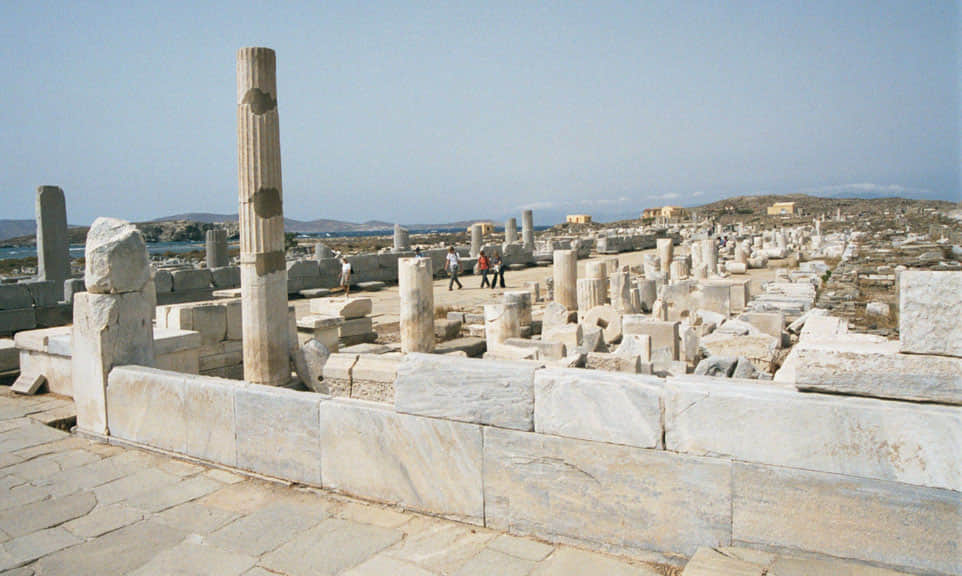Stoa of Philip V