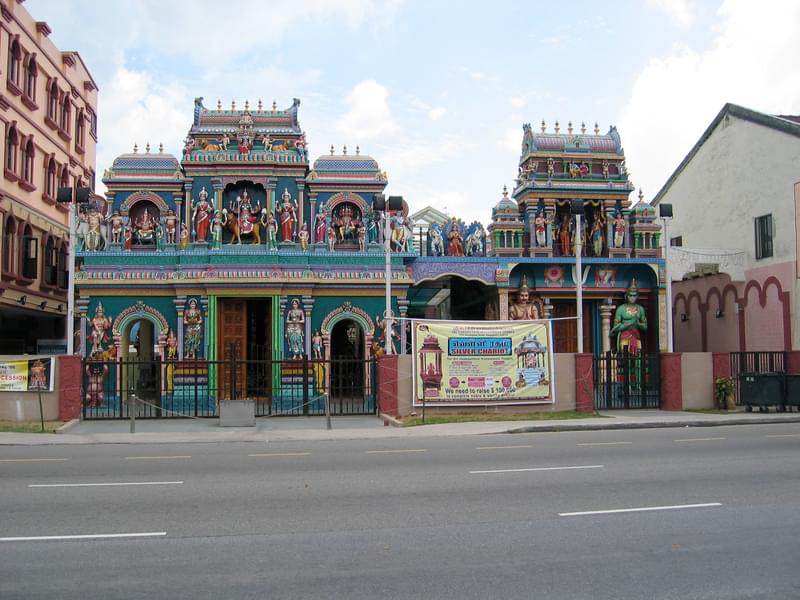Vadapathira Kaliamman Temple