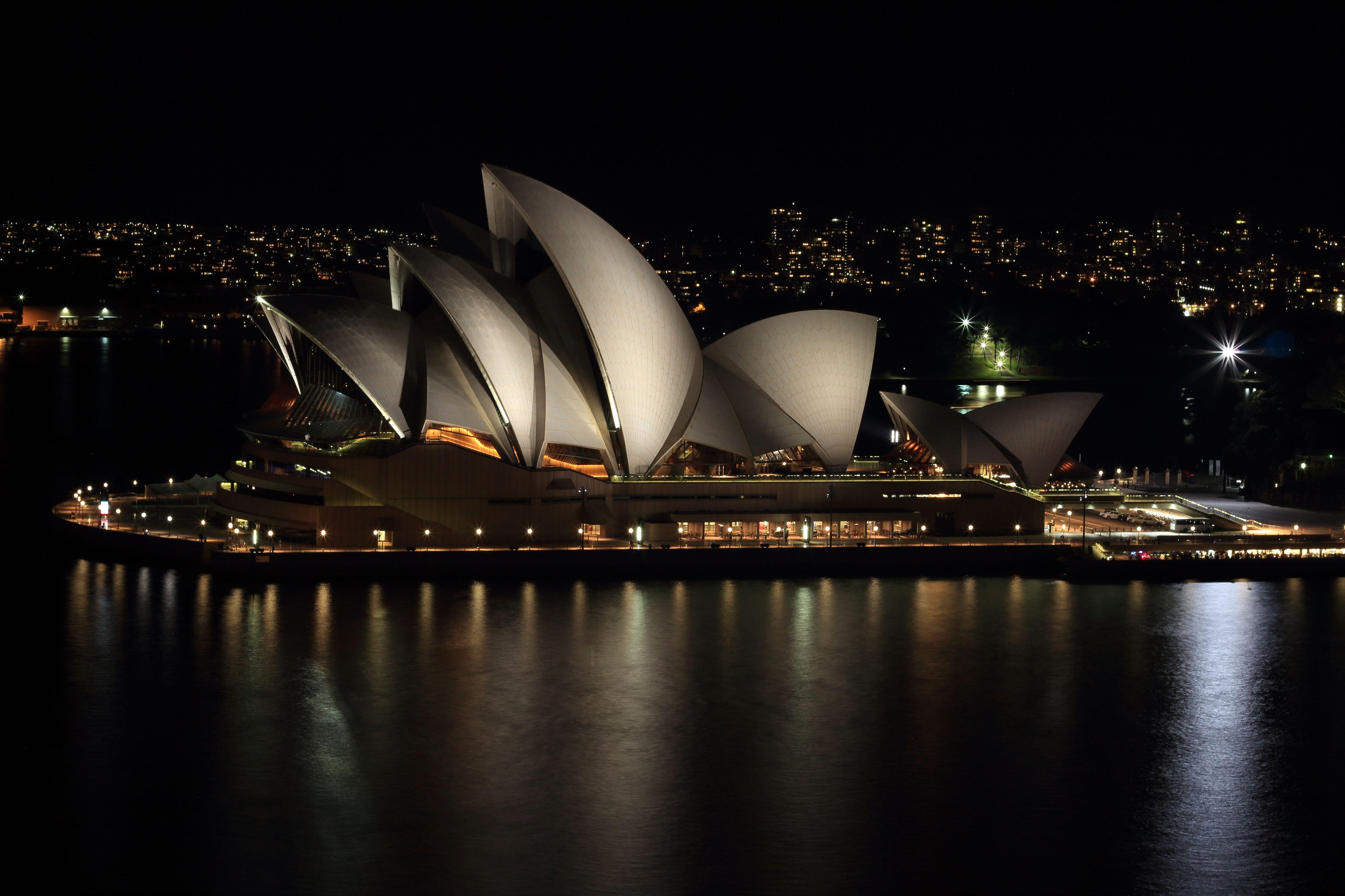 Sydney Opera House