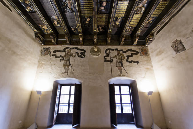 Museo Casa de los Tiros