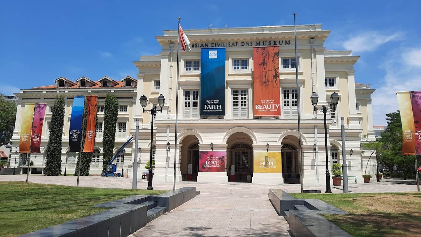 Asian Civilisations Museum