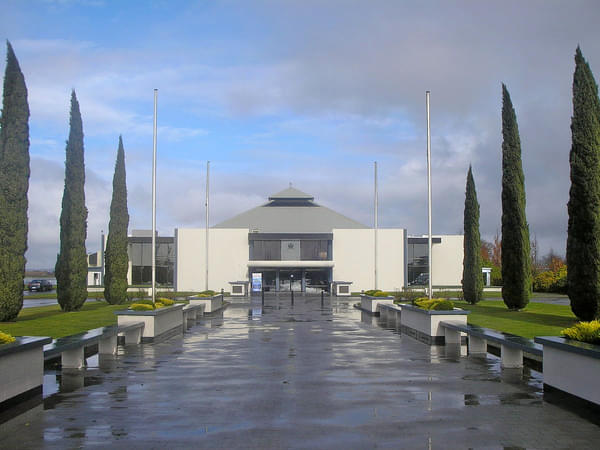 Air Force Museum Of Christchurch