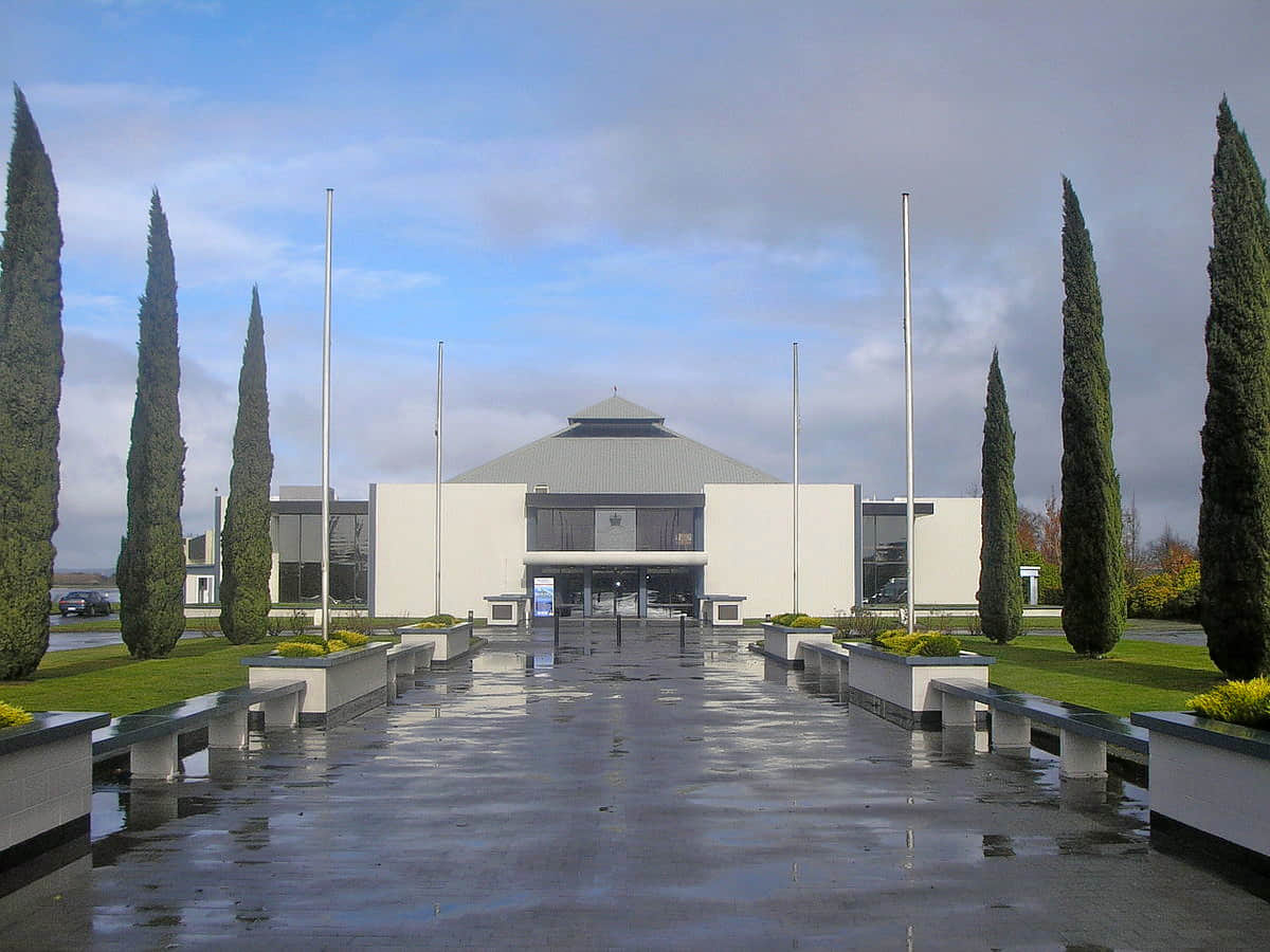 Air Force Museum Of Christchurch, <em>Christchurch</em>