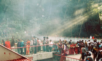 Dakshinkali Temple Nepal