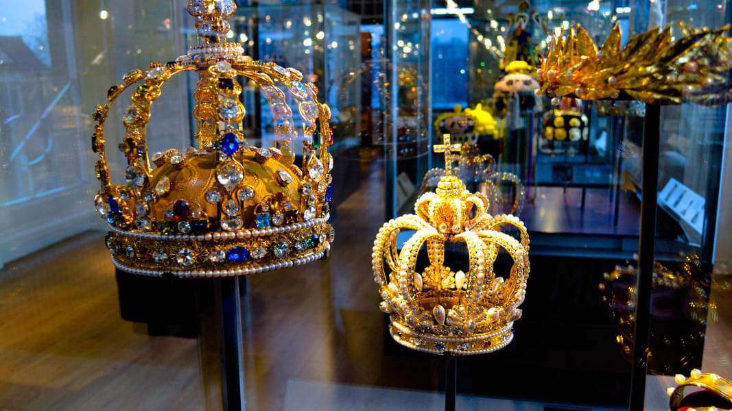 Explore the Diamant Museum in Amsterdam