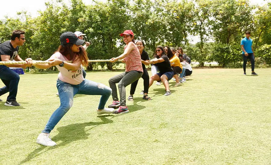 Botanix Nature Resort Gurgaon Day Out