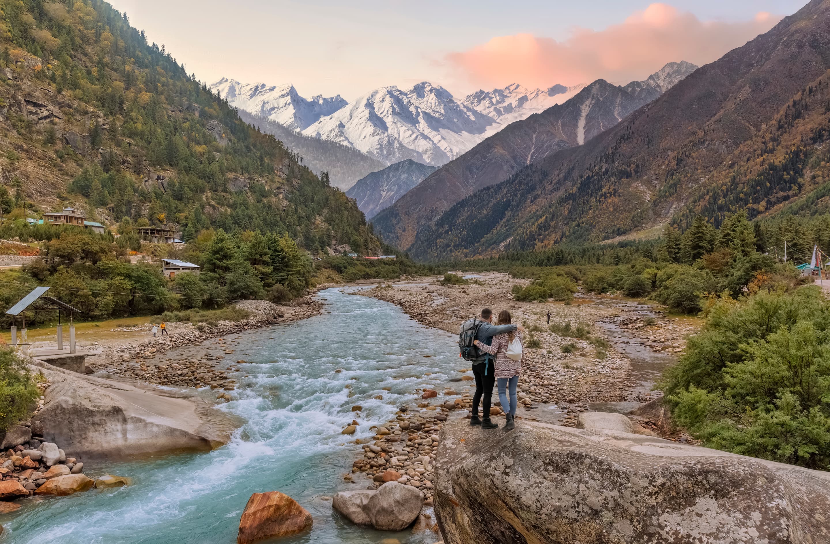 Kasol Holiday Packages from Coimbatore