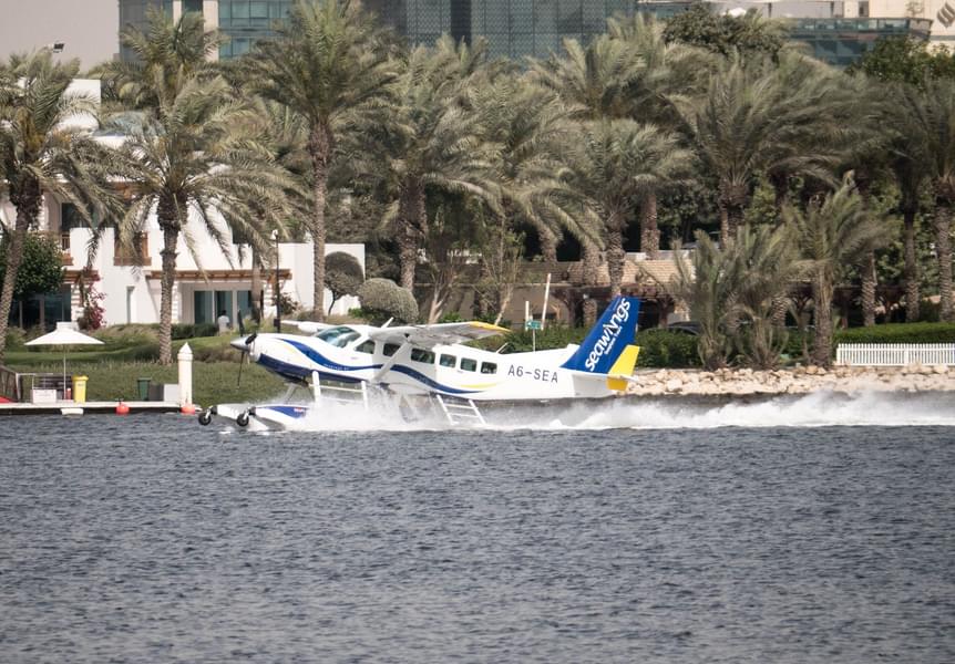 Seaplane Dubai