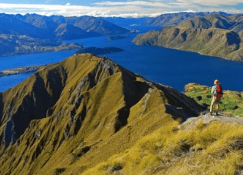 Mount Aspiring National Park