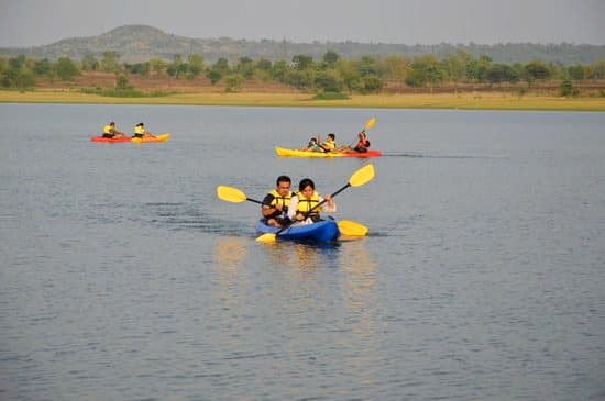 Kayaking In Hyderabad Image