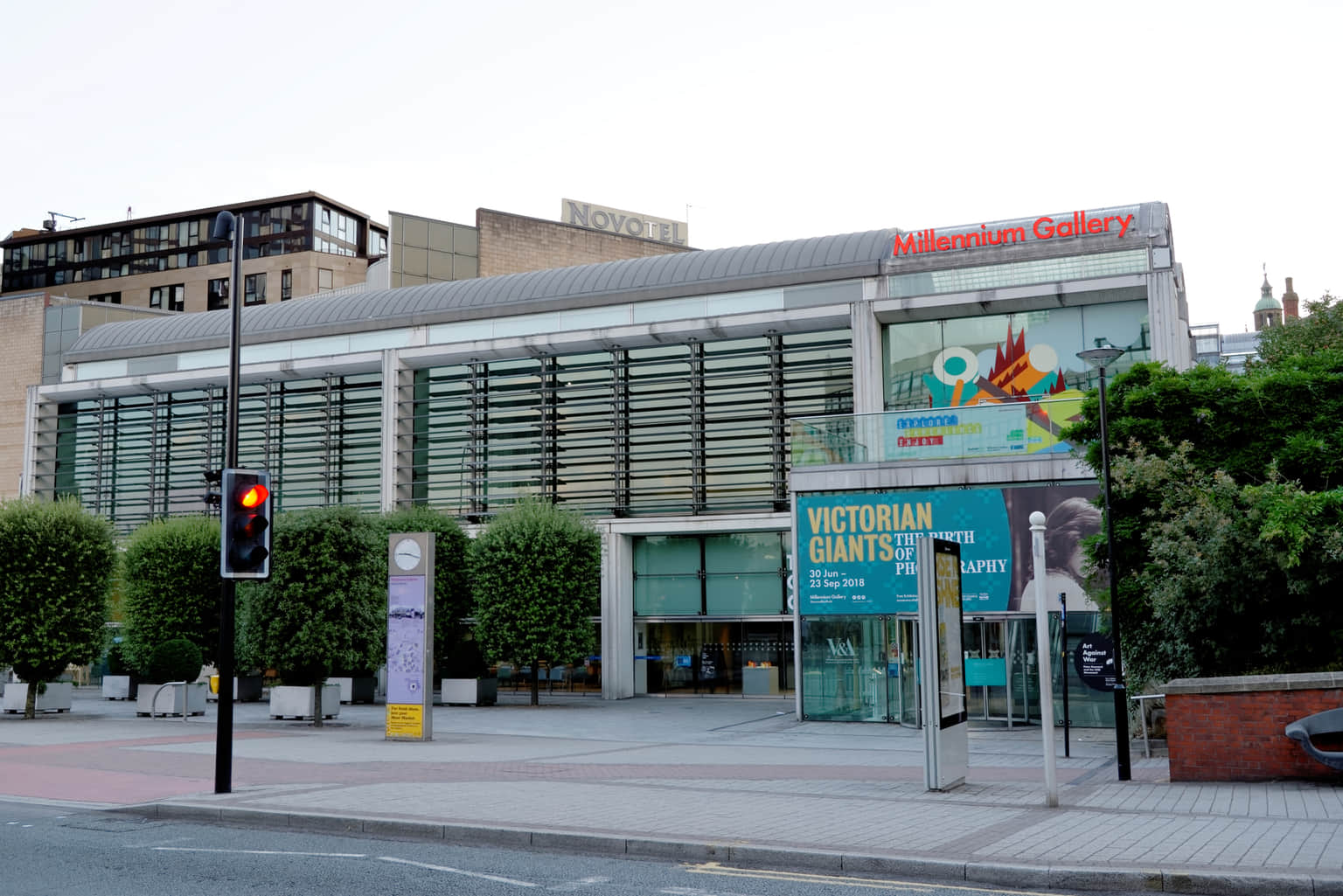 The Millennium Gallery