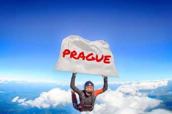 Experience the adventure of Skydiving In Prague