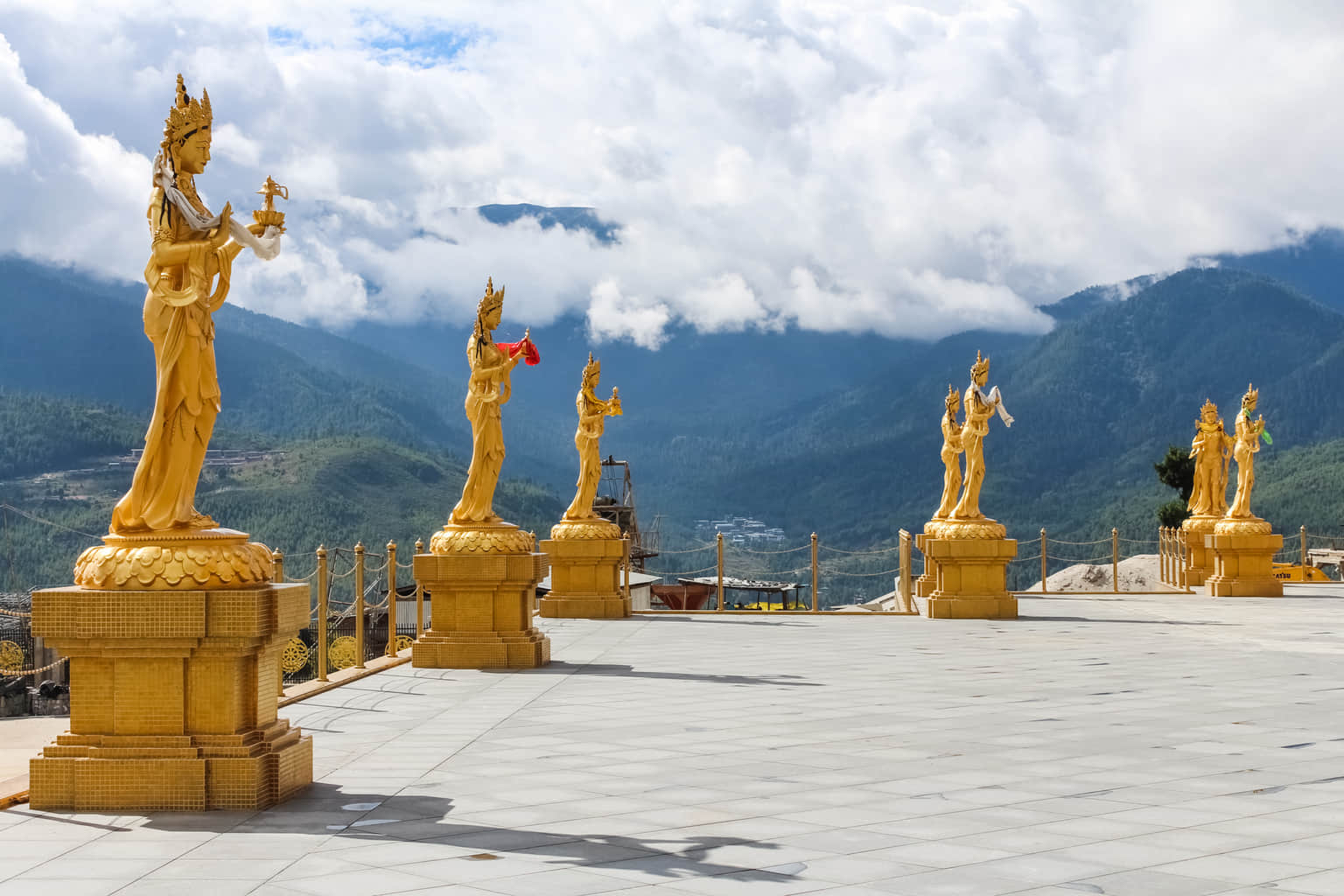 <em>Bhutan</em> Tour Packages From Delhi 