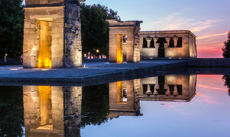 Temple Of Debod