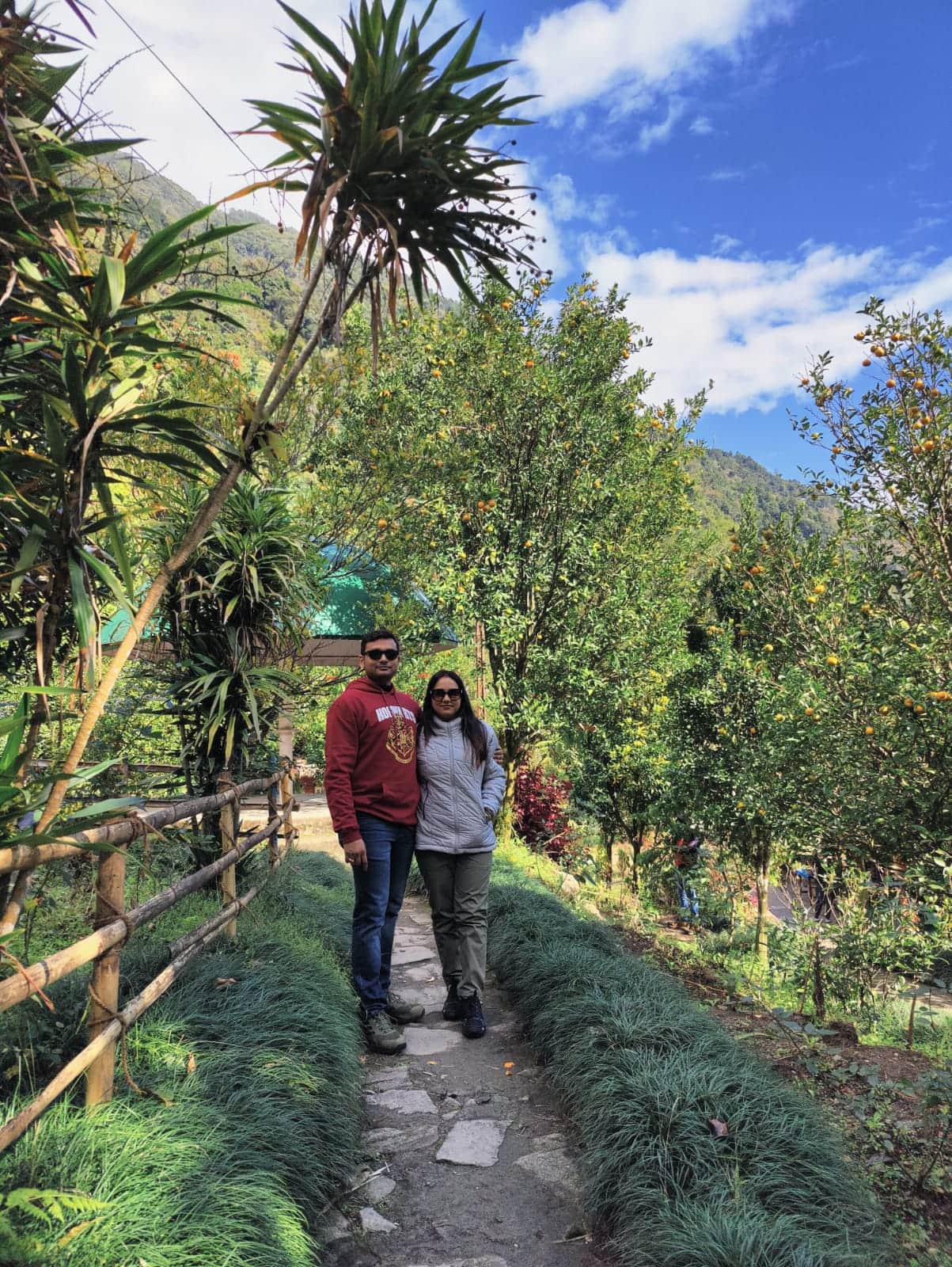 Photo from Dr.Manglik Das's trip