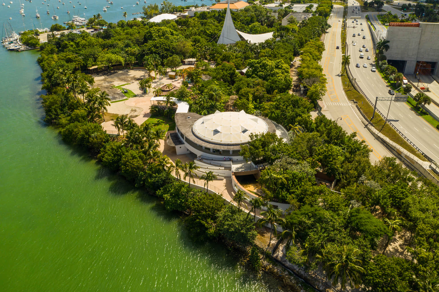 Jungle Island, <em>Miami</em>