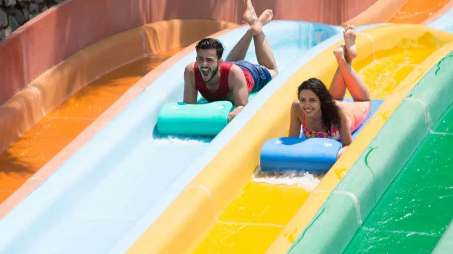 Water Rides