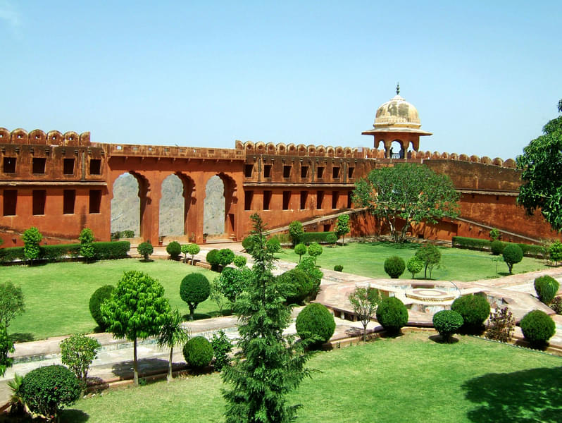 Tri City Rajasthan Tour Jaipur Jodhpur Udaipur Image