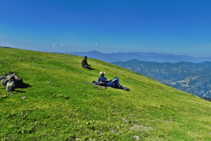 brahmatal trek